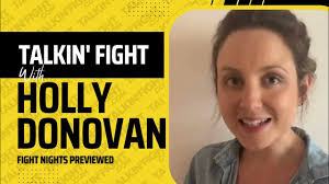 Rhiannon Dixon vs. Vicky Wilkinson Fight Preview (Trailer)