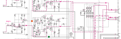 An electronic project is basically a circuit project built using a handful of passive and. Help Me Hack My Yamaha Receiver Electrical Engineering Stack Exchange