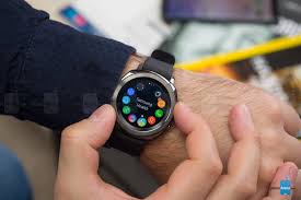 Samsung Gear Sport smartwatch Review ...