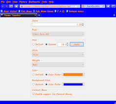 Trusted windows (pc) download bf3 colour tweaker 1.2. Pale Moon Add Ons Theme Tweaker