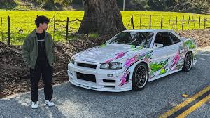 Split complementary painting