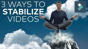 The steadiness of a clip might be offset by some noticeable warping in the background. How To Stabilize Videos In Adobe Rush