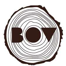 Logotyp för Bov