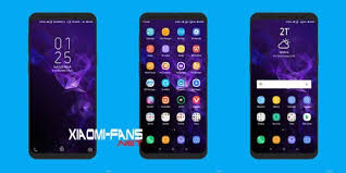 Miui themes collection for miui 12 themes, miui 11 themes, miui 10 themes and ios miui miui is an android based operating system that allow you to customize your devices in own way. Tema Samsung Galaxy S9 Xiaomi Miui 9