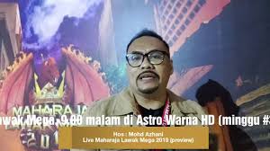 Maharaja lawak mega 2019 rahim. Download Maharaja Lawak Mega 2014 Sepahtu Cerek Kain Pelikat Mp4 Mp3 3gp Naijagreenmovies Fzmovies Netnaija