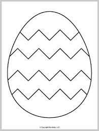 The files are separated according to subjects like: Large Easter Egg Template Coloring Printable B108 Plaster