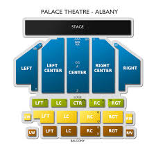 Palace Theatre Albany Tickets