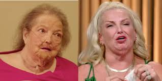 Angela Deem's Shocking Life Before 90 Day Fianc Explained (Who Was She  Before The Show?)