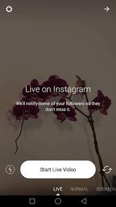 Enable story archive on instagram. How To Use Instagram Live The Ultimate Guide To Get Started On Live Video