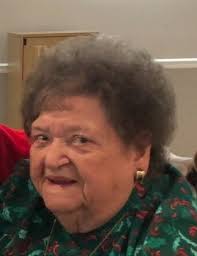 Obituary information for Nellie "Pat" Lilly