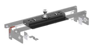 Gooseneck hitches by all major brands. Gooseneck Hitch Turnover Ball Hitch B W Trailer Hitches Curt Manufacturing Lewis Hitches