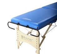 Master Massage Paper Roll Holder for Massage Tables, Great Massage Tool