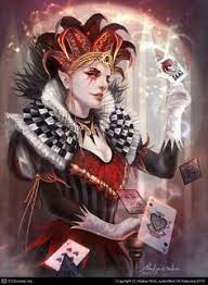 I Love Jesters I Love Really Everything About Them 3 Won T Be Suprised If I D Make A Male Jester Costume So Elf Illustration Dark Fantasy Art Jester Costume