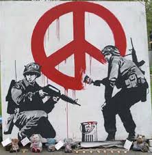 Resultado de imagen de banksy