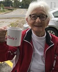 Obituary information for Betty Abernathy