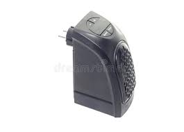 In terms of space, the wall heater definitely wins. The Small Wall Outlet Heater Close Up Stock Photo Image Of Modern Electricity 133512034