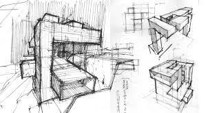 Museum Architectural Design Drawings Conceptualarchitecturalmodels Pinned By Www Modlar Com Arquitectura Dibujos Proyectos