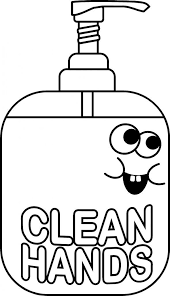 Hand sanitizer dispensers | commercial floor & counter stations. Pin On Miscellaneous Coloring Pages