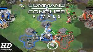 Customize your army with winning combinations of infantry, tanks, aircraft, and more. Ya Puedes Jugar A Command Conquer Rivals En Tu Android