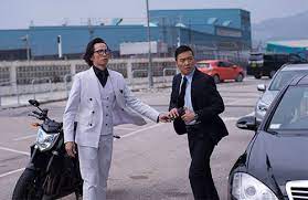 As they finish their mission and are about to leave thailand, an explosion causes all of cheuk hoi's undercover agents to die in a sea of fire. A Different Kind Of Hk Drama Line Walker The Prelude Wastes No Time Jaynestars Com