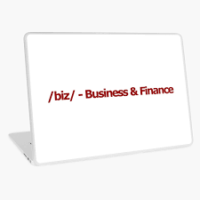 biz - Business & Finance 4chan Logo iPad Case & Skin for Sale by  FlandresBowler | Redbubble
