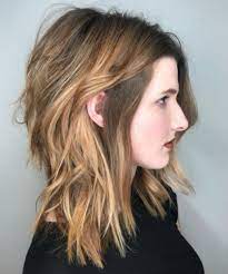 34 Of The Glorious Medium Shaggy Hairstyles For Women To Look Young And Trendy Long Shag Haircut Thick Hair Styles Shaggy Layered Haircut
