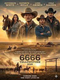 Yellowstone Spinoff 6666 Trailer & Everything We Know (2026) When the show  was first announced, even the description alone was interesting. It is  basically about how the Four Sixes is one of
