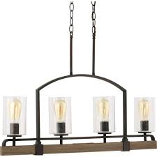 The Home Depot Logo Linear Chandelier Rustic Rectangular Chandelier Rectangular Chandelier