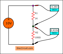 How Simple Series Circuit Works Eleccircuit Com Circuit Electronics Projects Diy Electronic Schematics