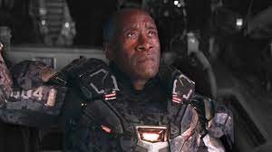 Don talks about how he would spend $10 million in one day, not getting to see avengers: Don Cheadle On Replacing Terrence Howard In Avengers Franchise Variety