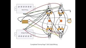50s vs modern les paul wiring. Jimmy Page Diy 50 S Style Mod Youtube