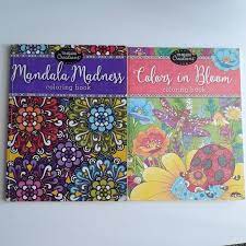 More than 5.000 printable coloring sheets. Cra Z Art Other Timeless Creations Crazart Coloring Books Bundle Poshmark