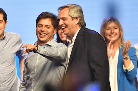 Maybe you would like to learn more about one of these? Axel Kicillof Logro Un Contundente Triunfo Frente A Maria Eugenia Vidal Y Se Convirtio En Gobernador De Buenos Aires Infobae