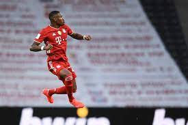 Алаба давид (david alaba) футбол защитник австрия 24.06.1992. David Alaba Obyavil Ob Uhode Iz Bavarii Po Okonchanii Sezona Chempionat
