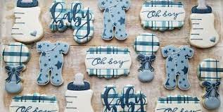 See more ideas about baby boy shower, boy shower, baby shower. Boy Baby Shower Ideas Cute Themes For Showers