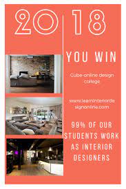 Learn Interior Design Online 99 Of Our Students Work As Paid Interior Designers While The Learn Interior Design Online Interior Design Interior Design Courses
