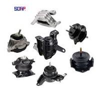 Scap Car Auto Parts Rear Engine Mount for Mazda 323 S VI