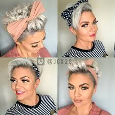 Kurze haare können nicht geflochten werden. Fraulich Frisuren Fur Die Frau Haarband Frisur Kurze Haare Haarband Frisuren Mit Haarband Kurze Haare