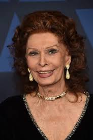 Sophia Loren* Happy Birthday