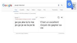 Traduction français arabe, traduction arabe français, arabic french translation. Google Ameliore Traduction A Coup De Machine Neuronale