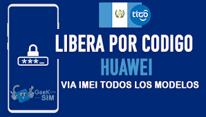We supply huawei unlock codes for 2,193 huawei cell phone models. Liberar Huawei Tigo Guatemala Via Codigo Imei Todos Los Modelos