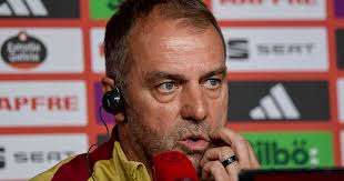 Hansi Flick claims Lamine Yamal has a trick up his sleeve...