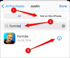 Looking to download safe free latest software now. How To Reinstall Fortnite On Your Iphone Or Ipad