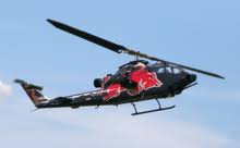 It was heavily damaged/destroyed by the r.b. Bell Ah 1 Cobra Wikipedia