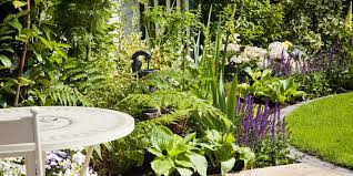 Before the husband and wife team of home town got to work on this 1920s craftsman bungalow, the backyard was showing several decades of neglect with a crumbling deck buried under a tangle of creeping vines. 18 Cheap Garden Ideas Best Garden Ideas On A Budget