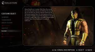 Well, i've tried that multiple times, and nothing happens. Unlock Scorpion Toasty Fatality In Mkx Product Reviews Net