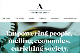 Strategie Et Veille D Entreprise The Adecco Group Announces Changes To Its Executiv Change Solutions Business