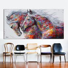 Check out our gallery of interior design images. Oil Painting Canvas Wall Art For Living Room Home Decor Paintings For Teme Store