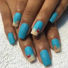 See more ideas about nail art stickers, nail art, orange stick. Nail Art Ocean Novocom Top