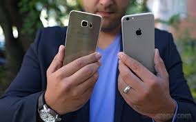 3d touch is a brilliant new feature for the iphone 6s and 6s plus. Apple Iphone 6s Plus Vs Samsung Galaxy S6 Edge Double Positive Performance